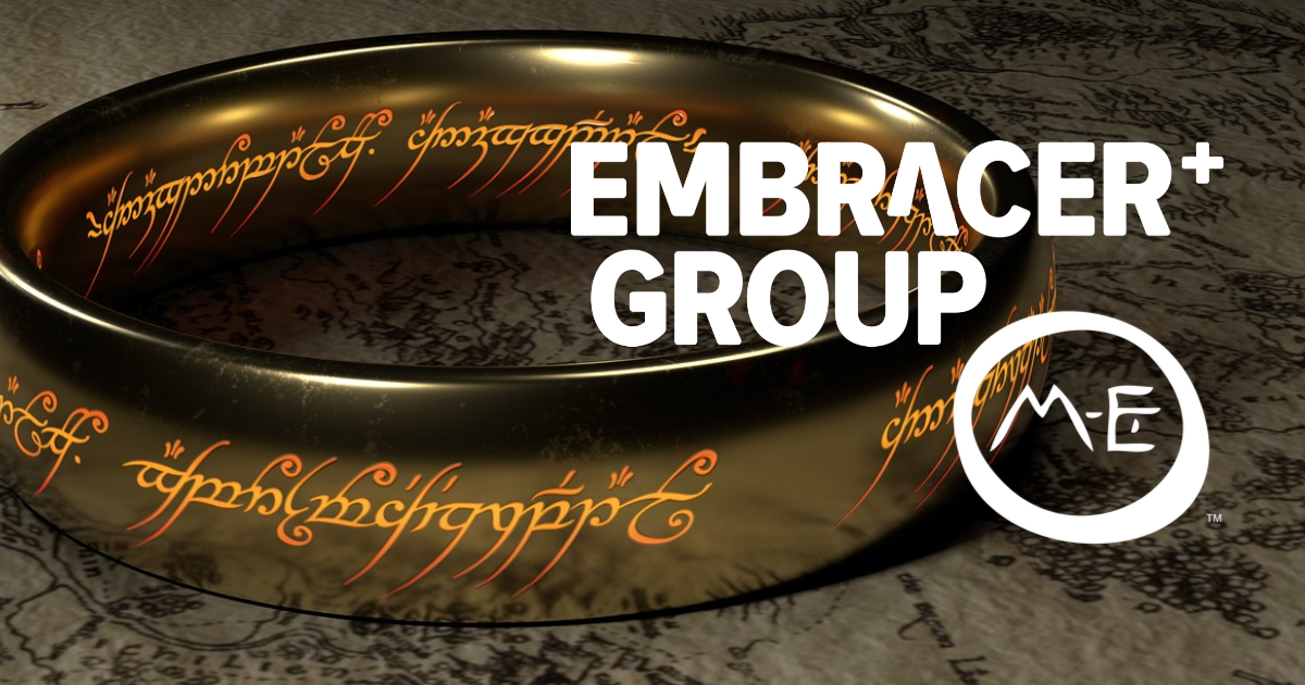 Lord of the Rings rights cost Embracer Group $395 million